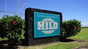 Downtown Hilo