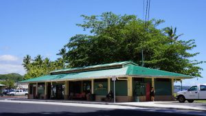 Hilo Bus Station