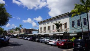 Historic Hilo Bay Building