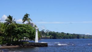 Hilo Bay Lighhouse