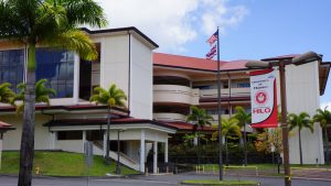 University of Hawaii at Hilo Campus