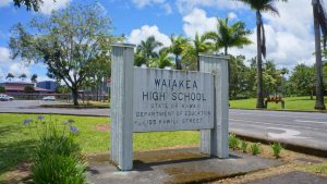 Waiakea High School