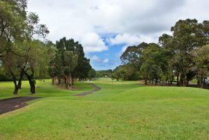 Hilo Municipal Golf Course on Haihai St.